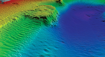 WASSP Wide Angle Sonar Seafloor Profiler